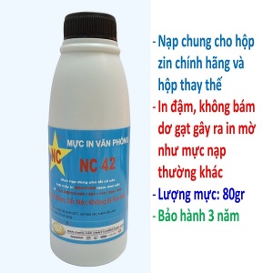 Mực Nạp Brother TN B020, B022, HL B2080dw, B2000d, B7715dw, DCP B7535dw